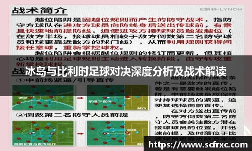 冰岛与比利时足球对决深度分析及战术解读