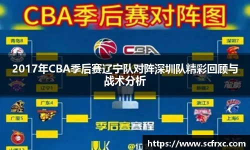 2017年CBA季后赛辽宁队对阵深圳队精彩回顾与战术分析