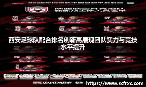西安足球队配合排名创新高展现团队实力与竞技水平提升